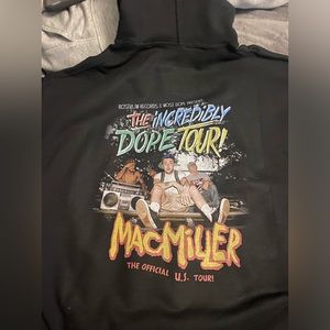 Mac Miller XL Sweatshirt (never worn)
